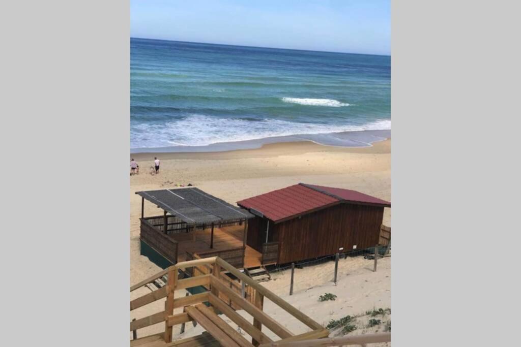 Maison A 300M De La Plage, Quartier Calme ميميزا بلاج المظهر الخارجي الصورة