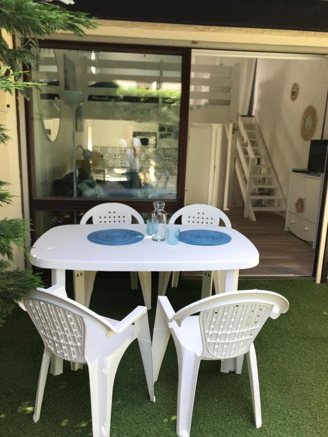 Maison A 300M De La Plage, Quartier Calme ميميزا بلاج المظهر الخارجي الصورة