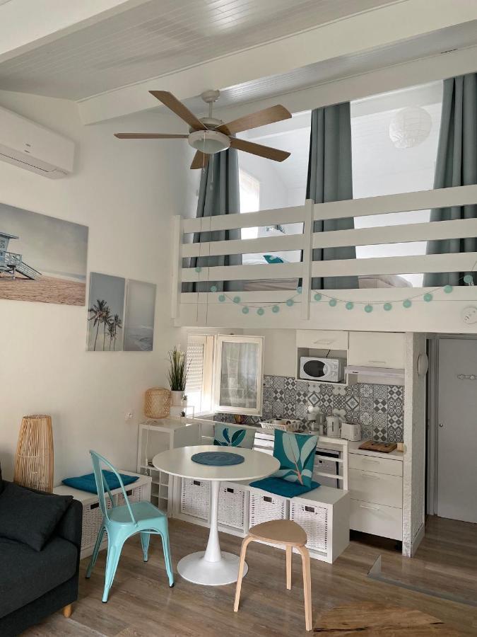 Maison A 300M De La Plage, Quartier Calme ميميزا بلاج المظهر الخارجي الصورة