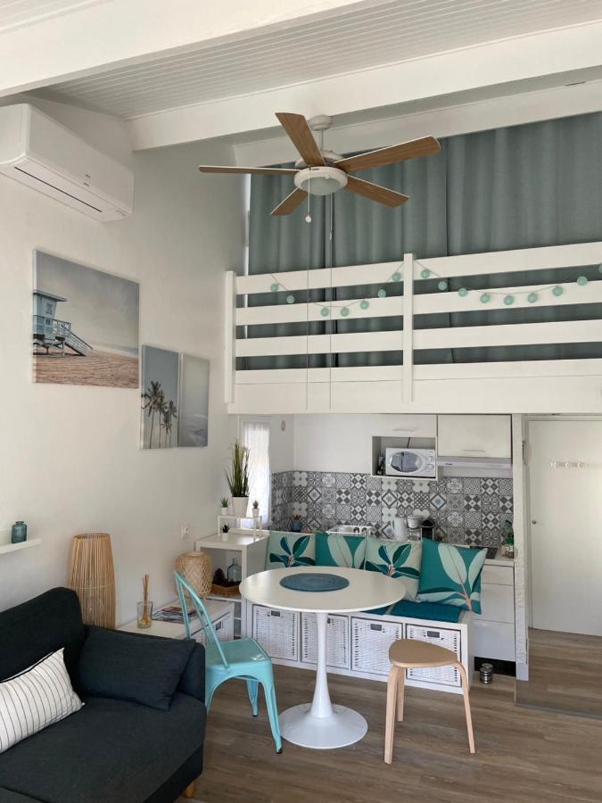 Maison A 300M De La Plage, Quartier Calme ميميزا بلاج المظهر الخارجي الصورة